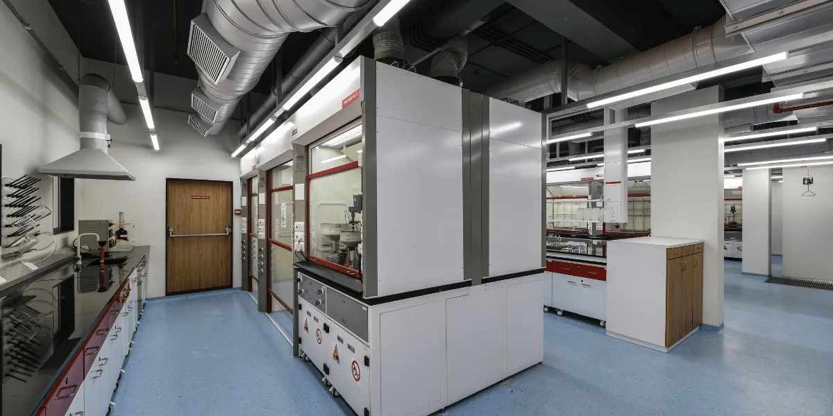 Specialty chemical R&D centre in Pune