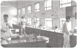 The First Scientific Laboratory of India pioneered by Dr. Shanti Swaroop Bhatnagar
