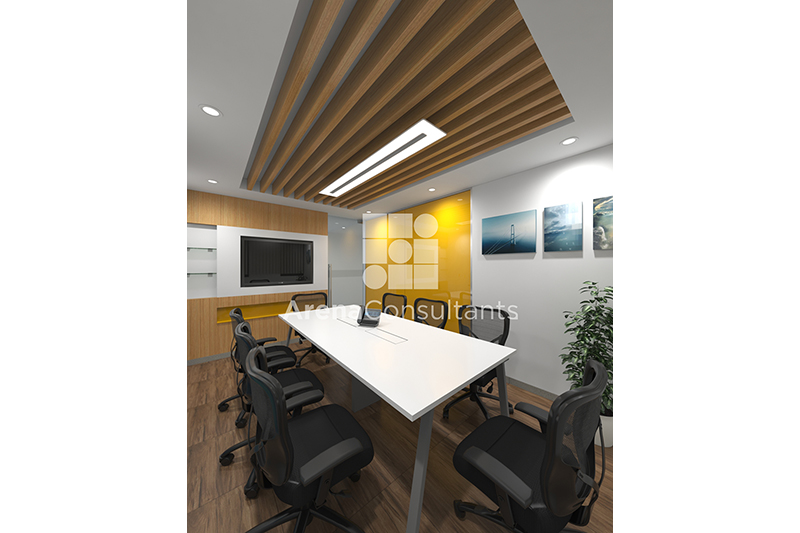 service dropper design open ceiling lab design