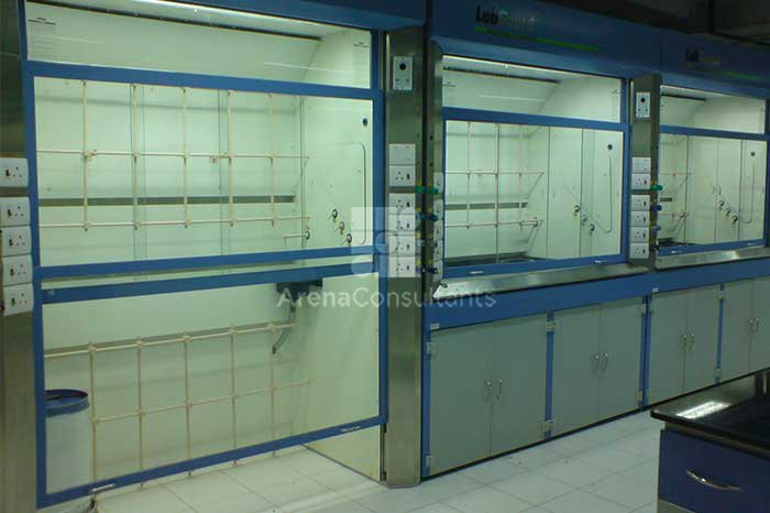  Fume hood exhaust, Plastifer centrifugal polypropylene fan