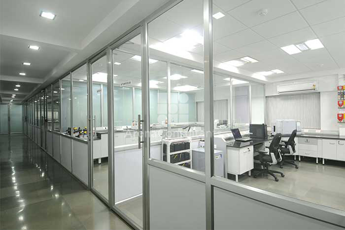 Labguard India pvt ltd, Inventa fume hood, engineered for protection