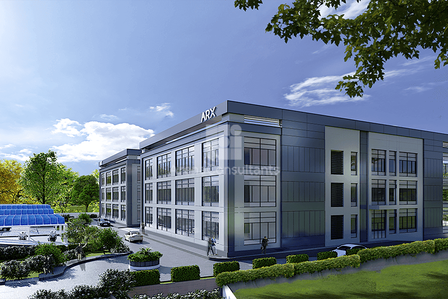 Research Park-ARX 1