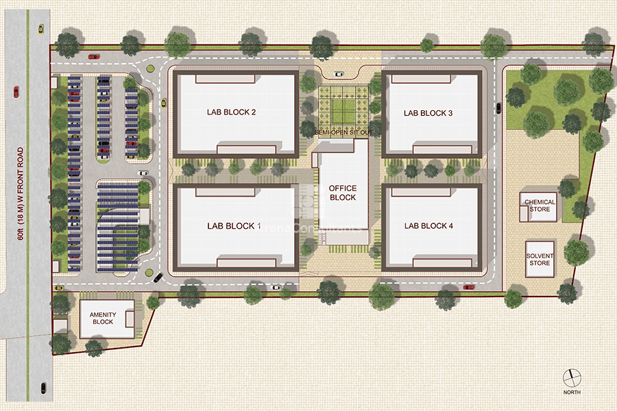 Research Park-ARX 3