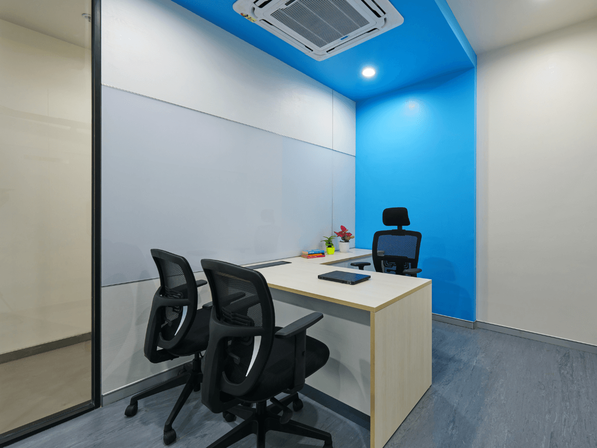 Chemical Engineering Company, Ambernath, Thane - Office Cabins - Lab Office Interior
