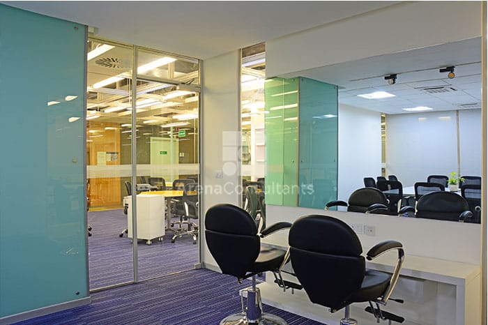 FMCG company, Mumbai - Office conference room - Lab Architecture and Interior design by Arena Consultants