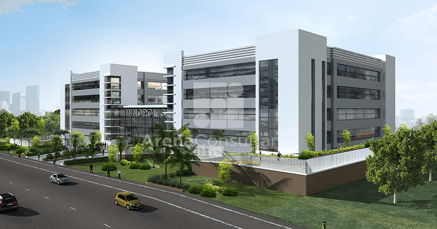 Green Field Project Hyderabad