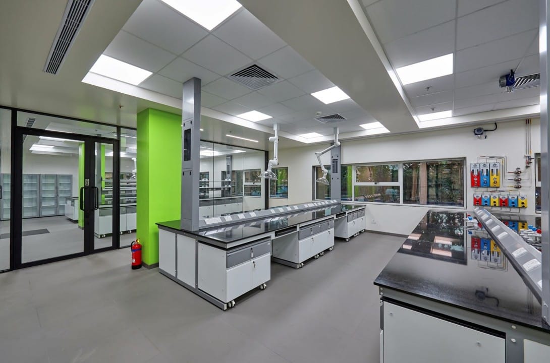 Why is There a Need for Architects to Design Laboratories?