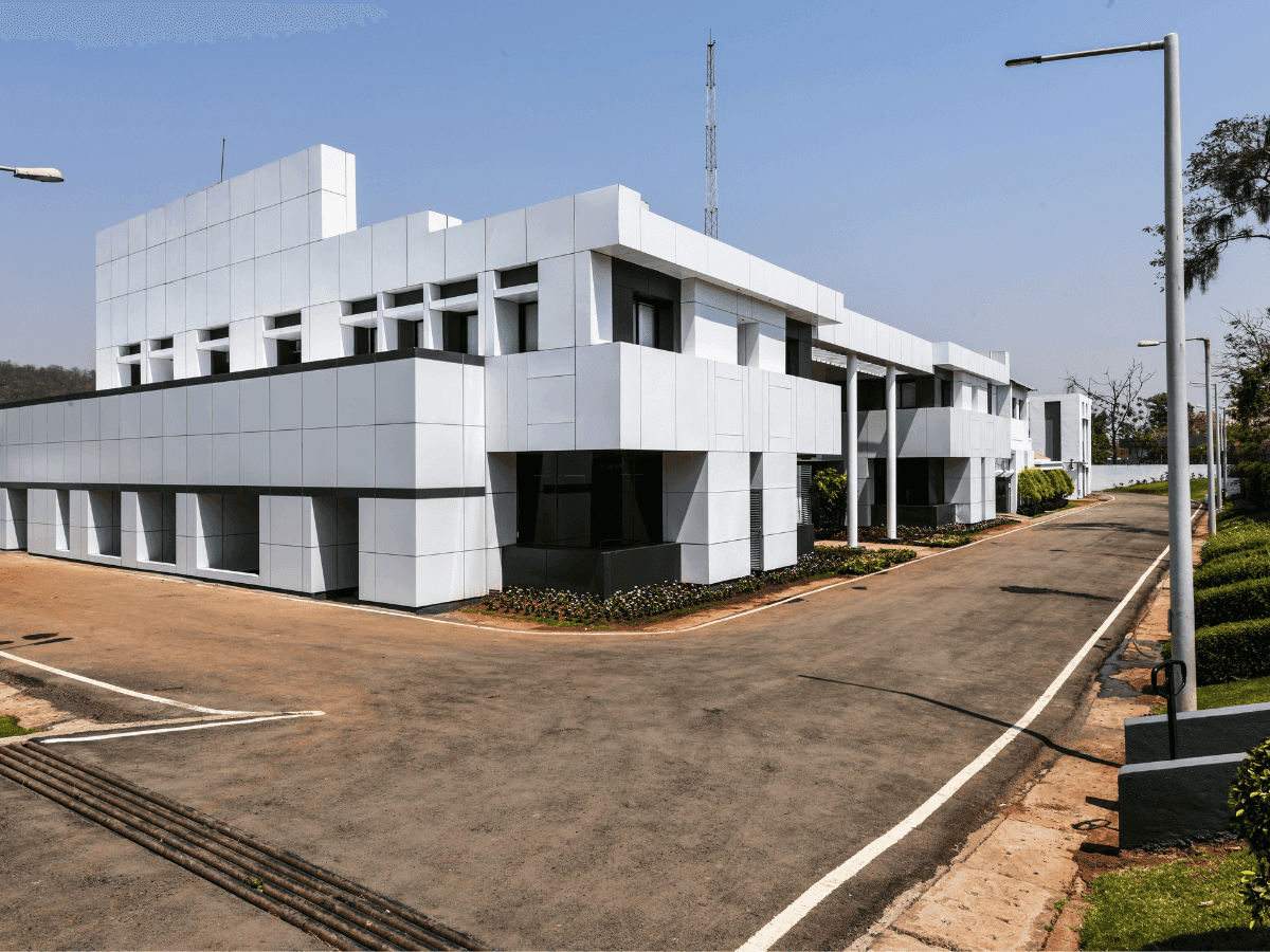 Chemical Manufacturer in Pune - Lab Architecture and Interior design by Arena Consultants (2)