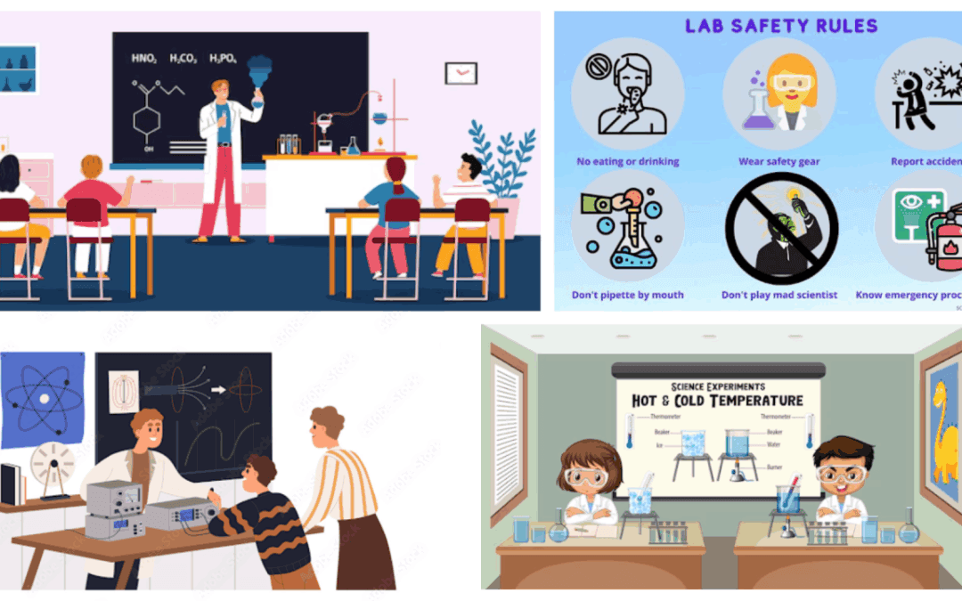 How to Design Science Laboratories for Schools?