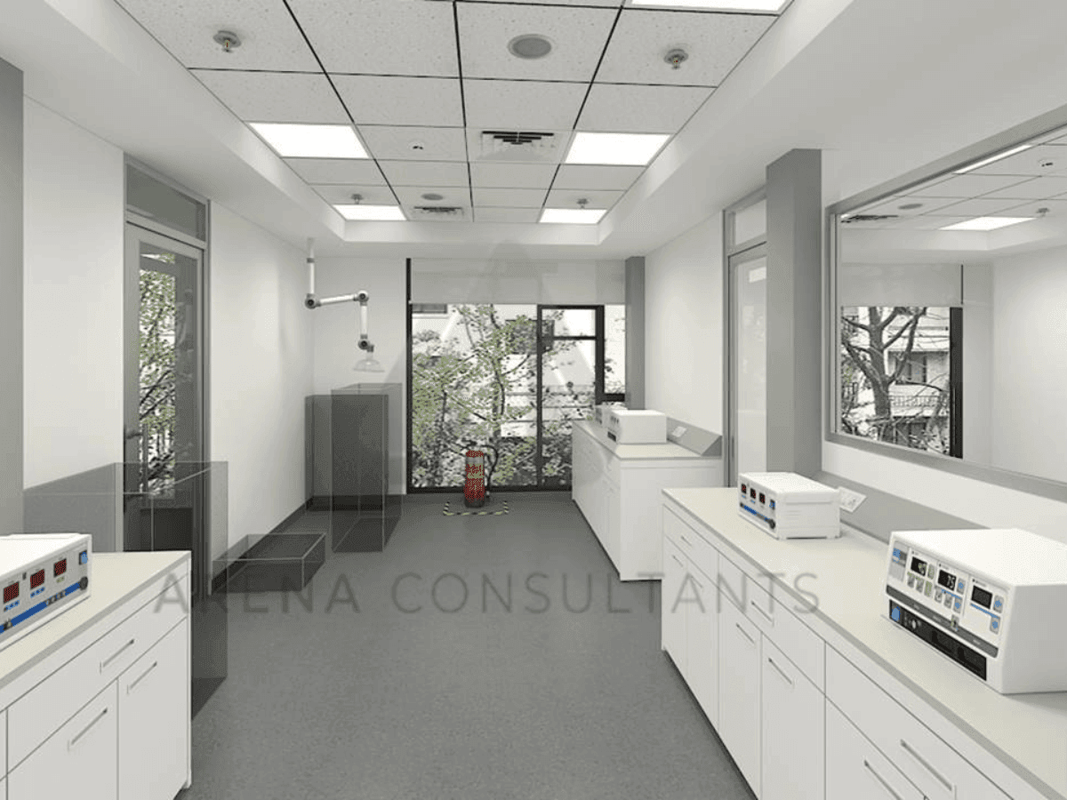 Bio Pharma Company in Navi Mumbai - Analytical lab - Arena Consultants