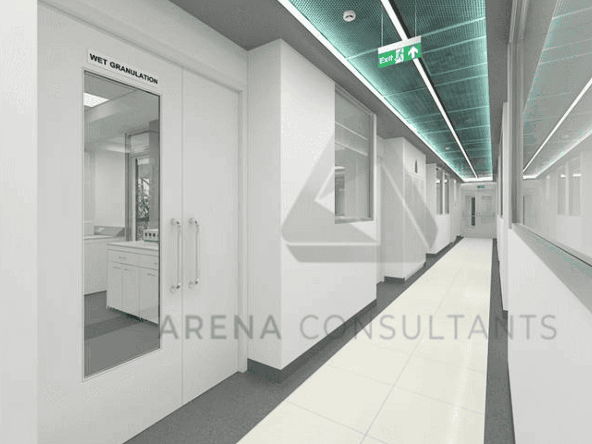 Bio Pharma Company in Navi Mumbai - Analytical lab - Arena Consultants