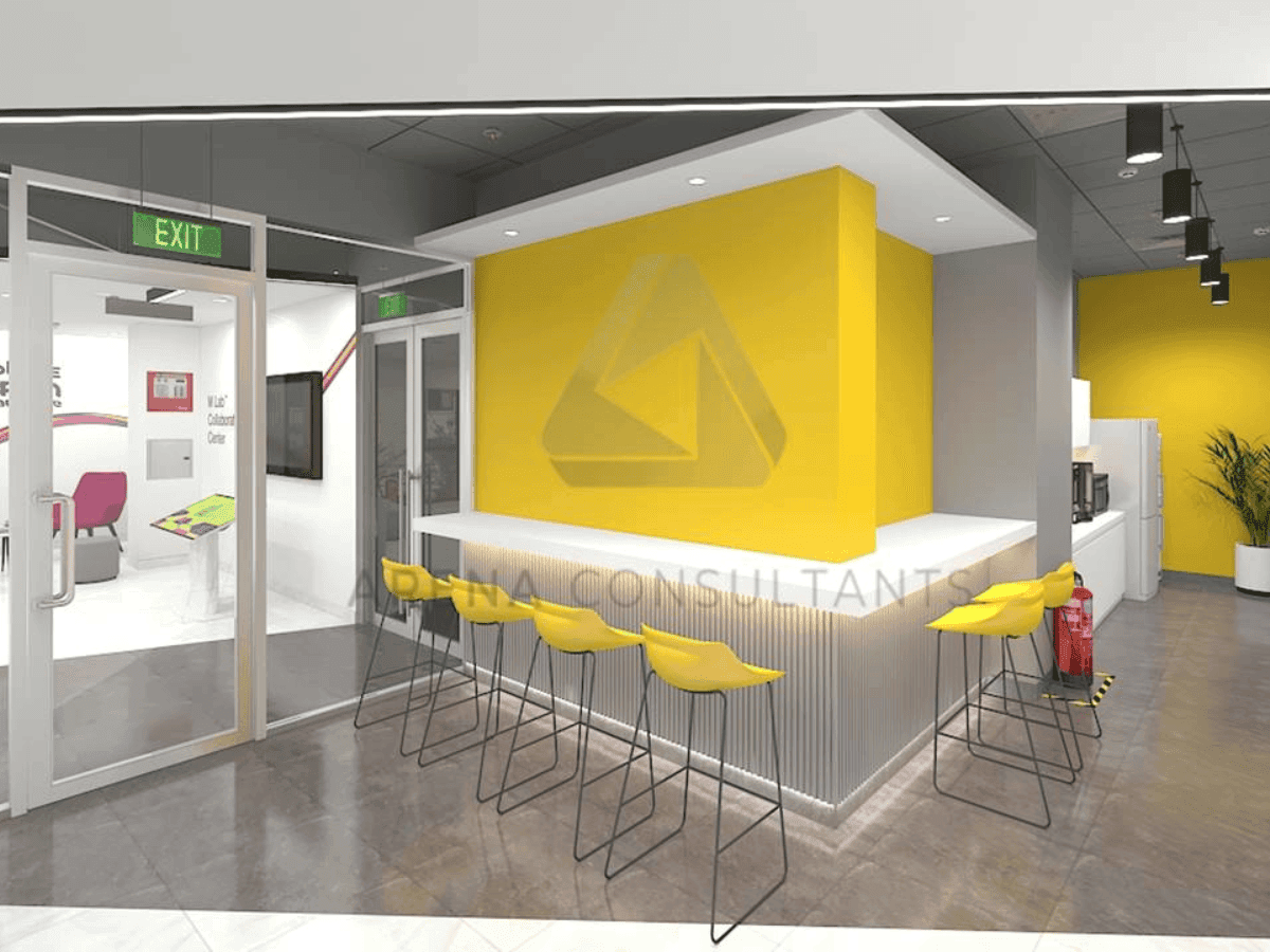 Bio Pharma Company in Navi Mumbai - Pantry - Arena Consultants