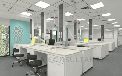 Biopharma Research & Manufacturing Facility in Navi Mumbai