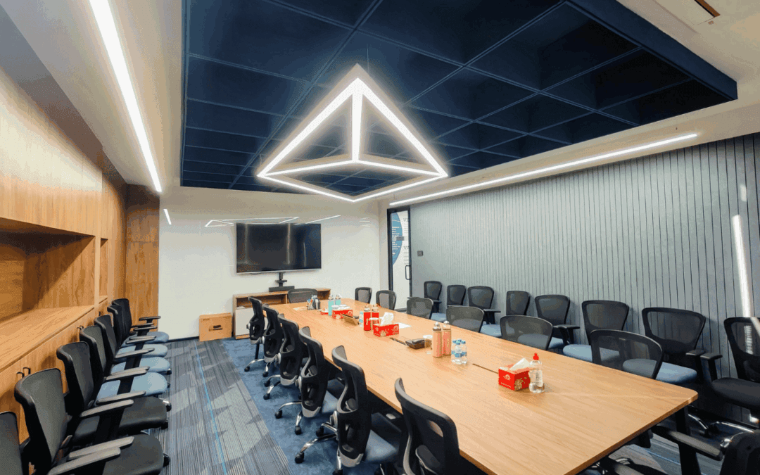 Chemical Manufacturing Facility in Thane