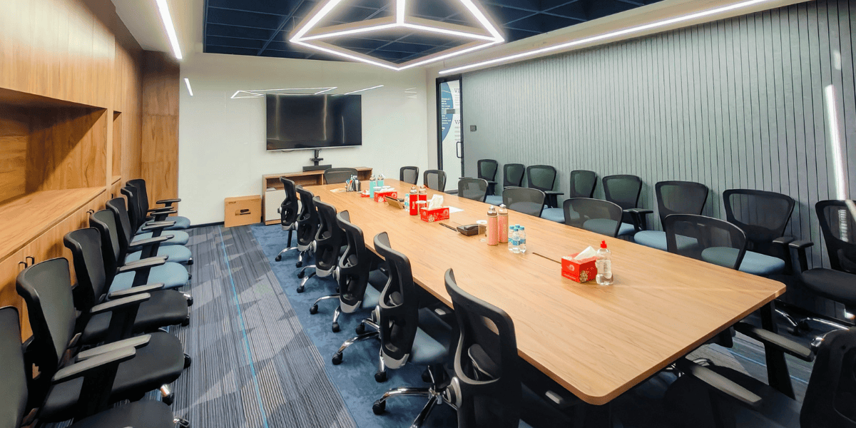 Chemical company office interior in mumbai arena consultants