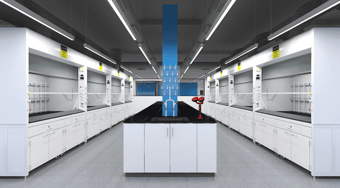 Greenfield R&D Laboratory Project in Indore