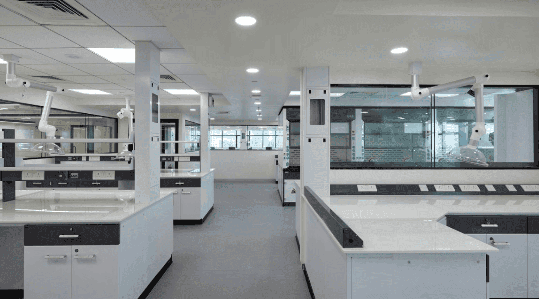 Industrial Lubricant Manufacturing Unit in Navi Mumbai