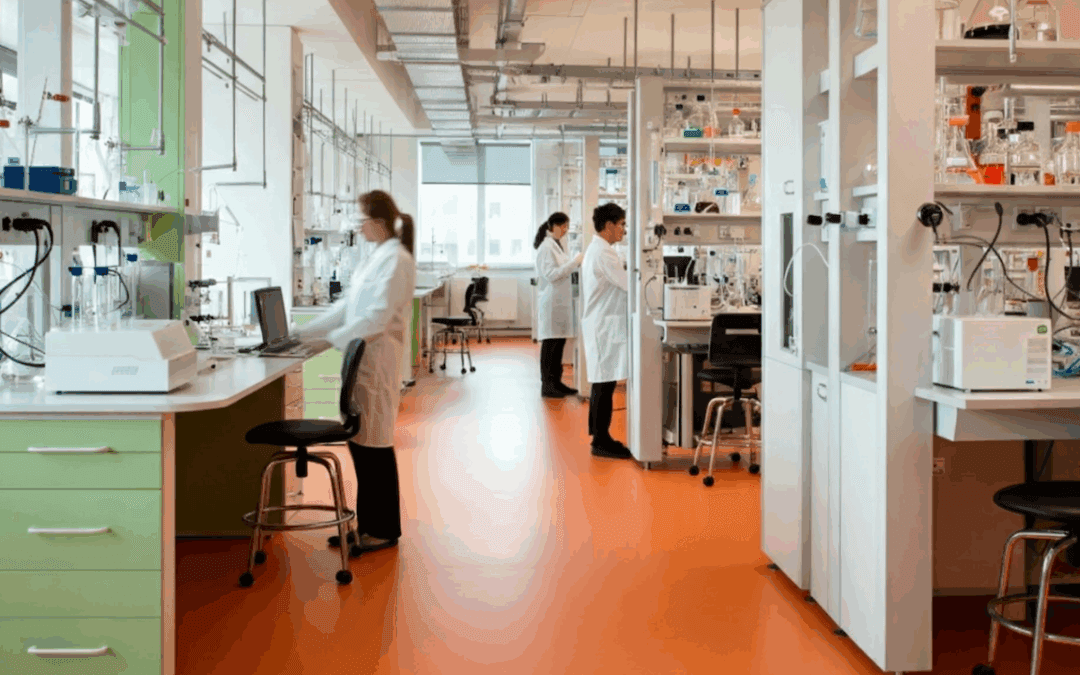 Form follows Function v/s Function follows Form: What is The Best Approach for Designing a Laboratory?