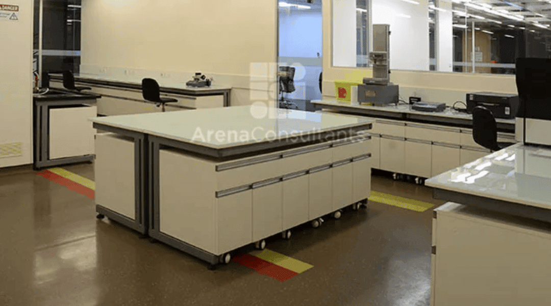 FMCG Manufacturing & R&D Facility in Mumbai