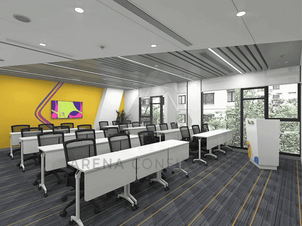 Bio Pharma Company in Navi Mumbai - Meeting room - Arena Consultants (2)