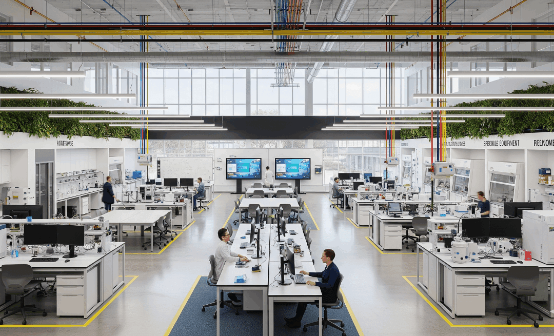 Laboratory Designing & Planning