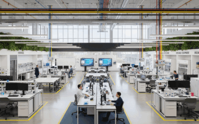 Laboratory Designing & Planning