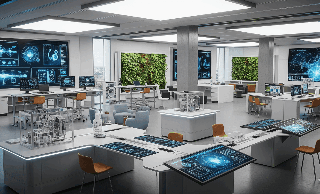 Laboratory Facilities for the Future