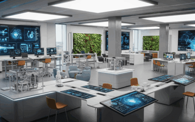 Laboratory Facilities for the Future