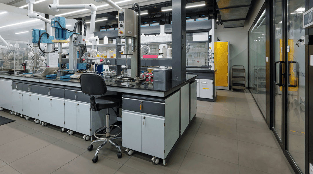 Advanced Specialty Chemical Facility in Navi Mumbai