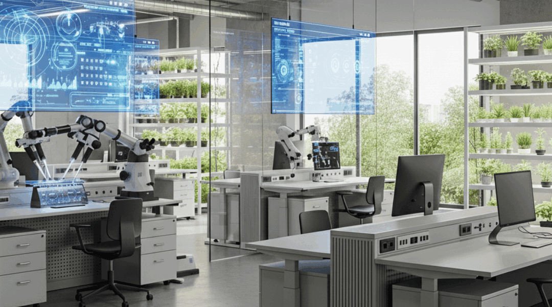 Trailblazing Laboratory Design withover Two decades of specialized Expertise and Innovation