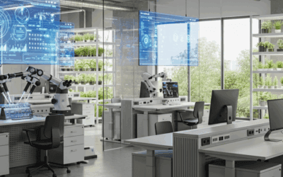 Trailblazing Laboratory Design withover Two decades of specialized Expertise and Innovation